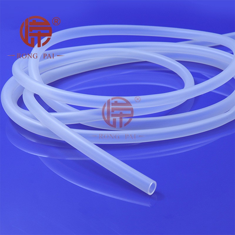 食品級硅膠管達(dá)到什么程度才可以使用？-常州嶸牌橡塑制品有限公司